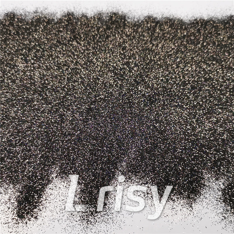0.2mm Holographic Pigment Brown Glitter Cosmetic Grade SLG012