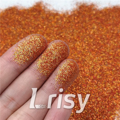 0.2mm Professional Cosmetic Glitter For Lip Gloss, Lipstick Holographic Bronze FCHL401