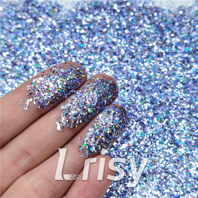 The best holographic pigment powder, 10-20um ultra thin glitter