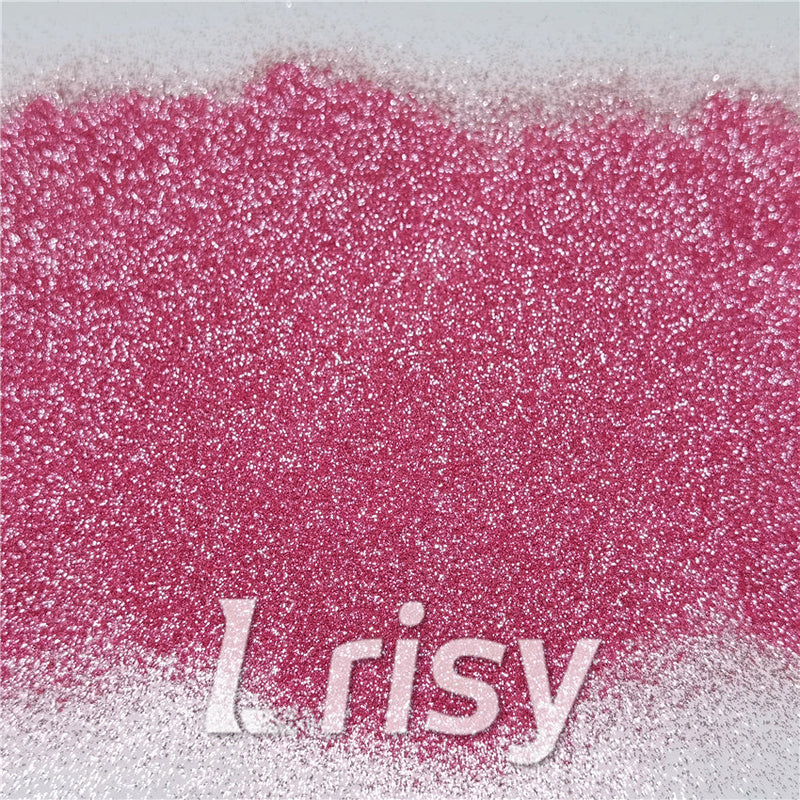 0.2mm Tender Pink Glitter Pure Color B0920