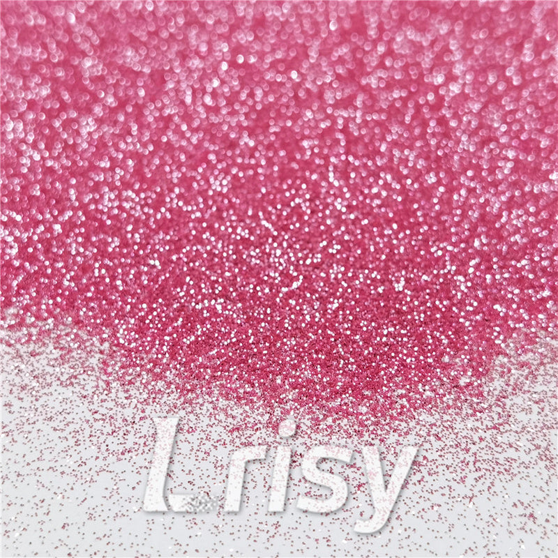 0.2mm Tender Pink Glitter Pure Color B0920