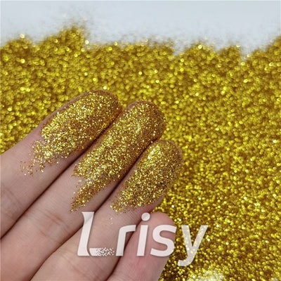 White Gold Glitter with Gold Color Shift [Iridescent] - Perfect for Golden  Geode Crystals - Angel Halo Glam Powder – Enchanting Fine Art
