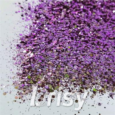 Glitzer  Violet Lavendel Ultrashine 100g – Craft Colors