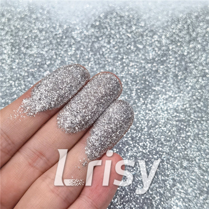 Silver Glitter