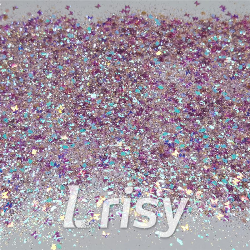 Pixie Dust (By ins:with alittlelove) Custom Mixed Glitter WAL008