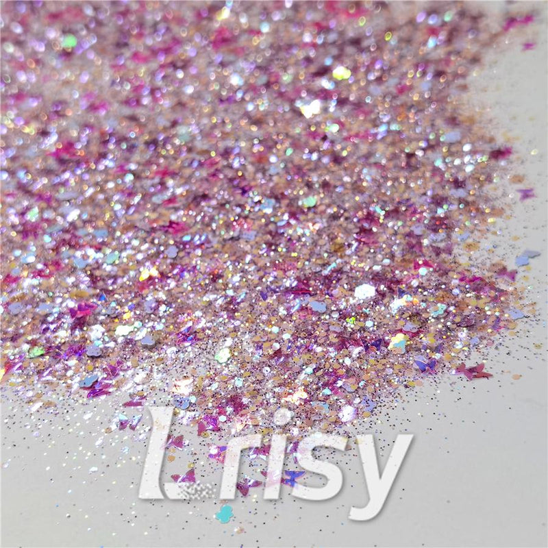 Pixie Dust (By ins:with alittlelove) Custom Mixed Glitter WAL008