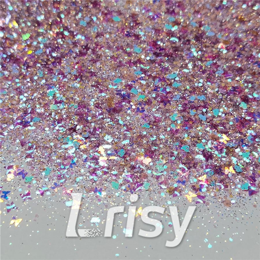 Pixie Dust (By ins:with alittlelove) Custom Mixed Glitter WAL008