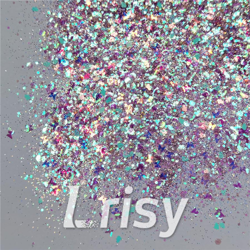 Pixie Dust (By ins:with alittlelove) Custom Mixed Glitter WAL008