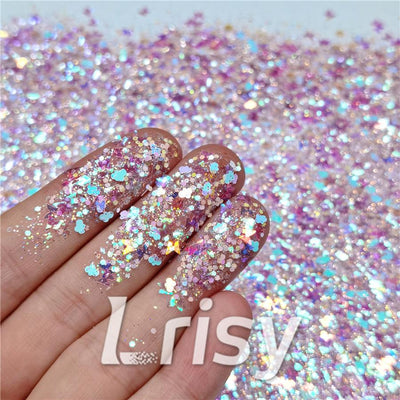 Pixie Dust (By ins:with alittlelove) Custom Mixed Glitter WAL008
