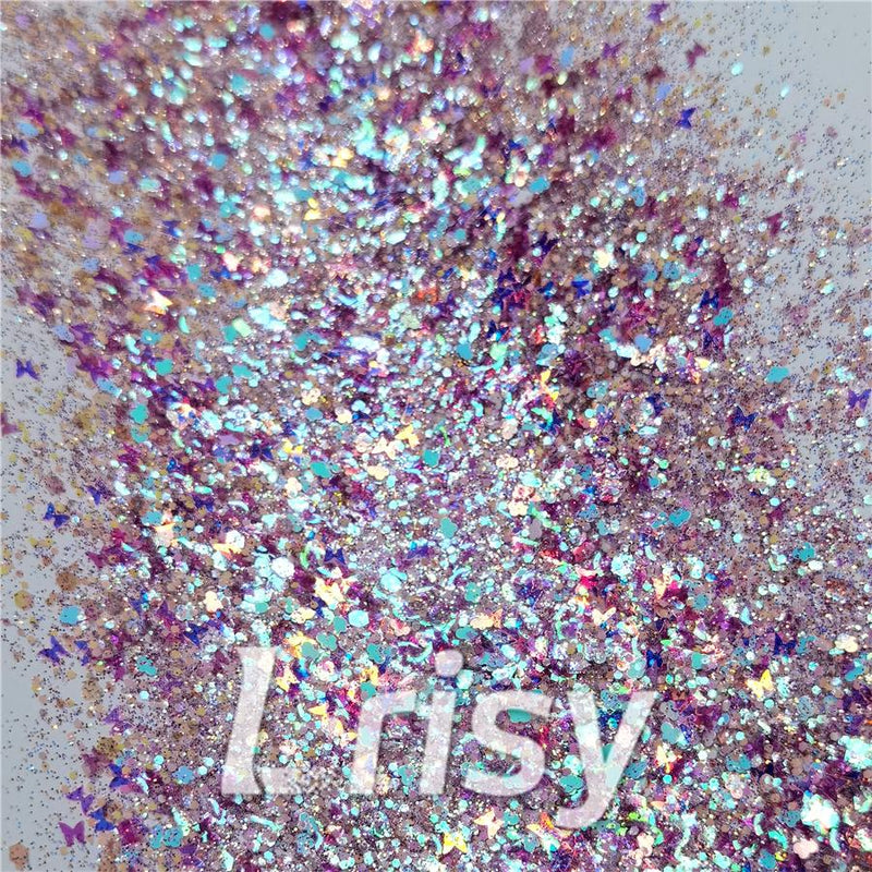 Pixie Dust (By ins:with alittlelove) Custom Mixed Glitter WAL008