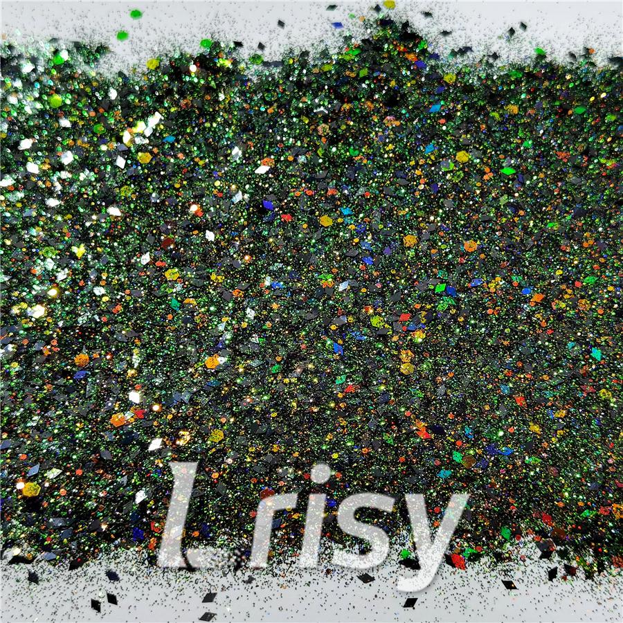 Dragon Scales (By ins:with alittlelove) Custom Mixed Glitter WAL007