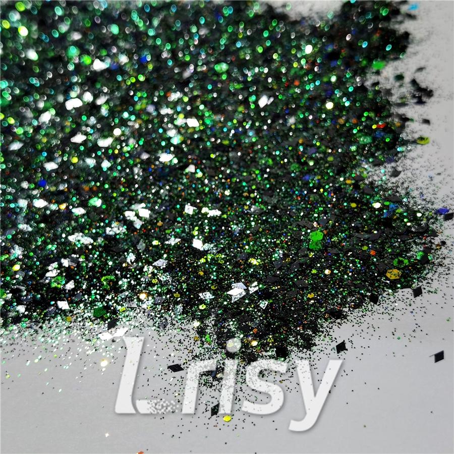 Dragon Scales (By ins:with alittlelove) Custom Mixed Glitter WAL007