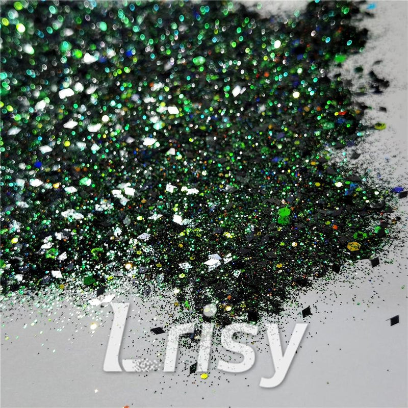 Dragon Scales (By ins:with alittlelove) Custom Mixed Glitter WAL007