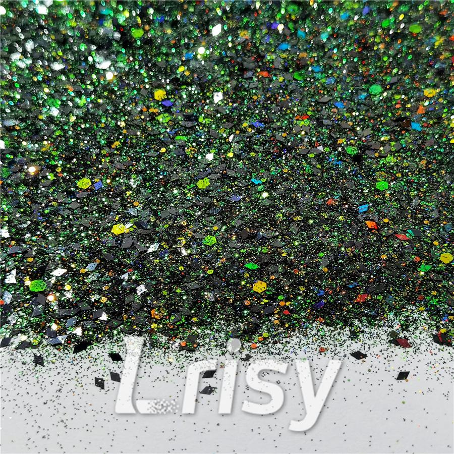 Dragon Scales (By ins:with alittlelove) Custom Mixed Glitter WAL007