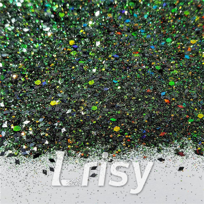 Dragon Scales (By ins:with alittlelove) Custom Mixed Glitter WAL007