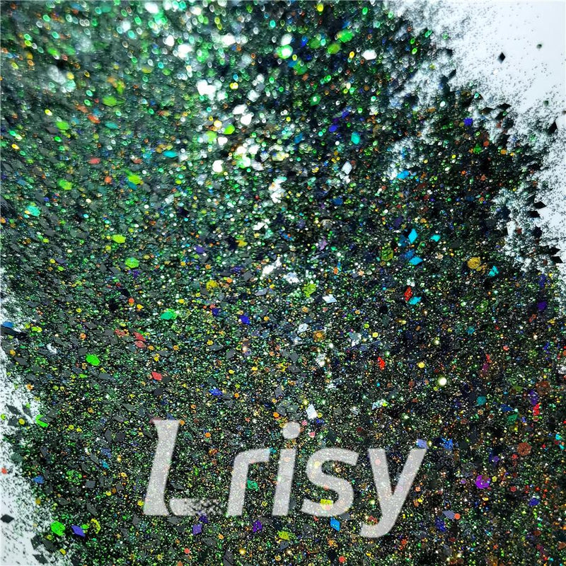 Dragon Scales (By ins:with alittlelove) Custom Mixed Glitter WAL007