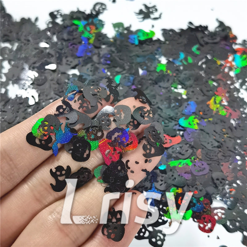 Black Glitter – Lrisy