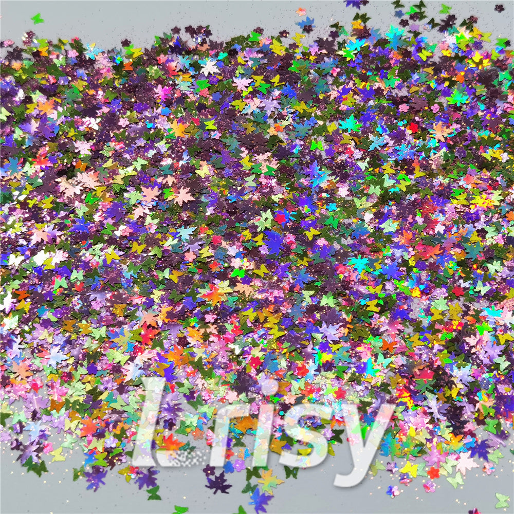 Custom Mixed Glitter TRA003 (By DoDoLa.)