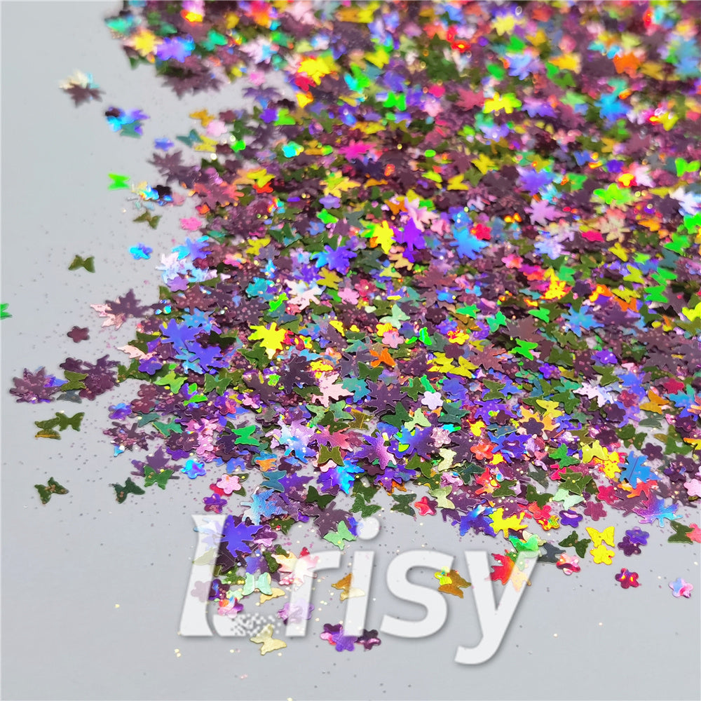 Custom Mixed Glitter TRA003 (By DoDoLa.)