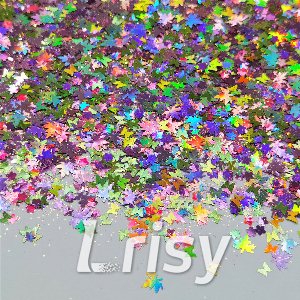 Custom Mixed Glitter TRA003 (By DoDoLa.)