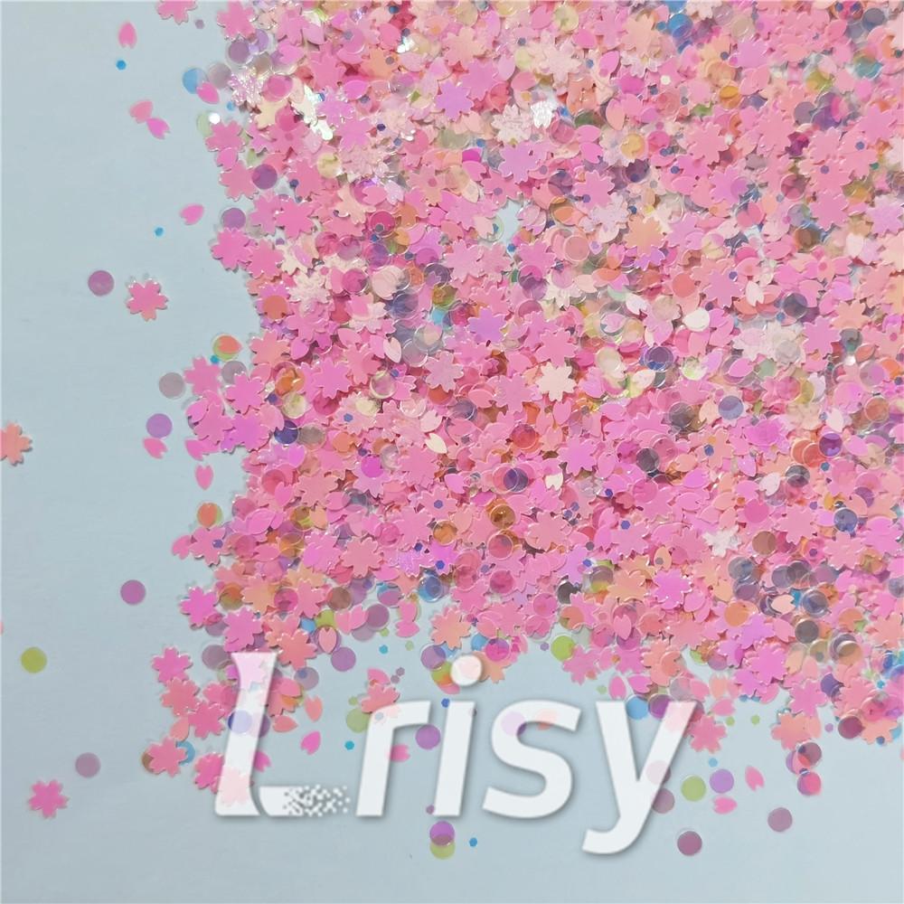 Hanami (By Kenkenpaspl) Custom Mixed Glitter WAL903