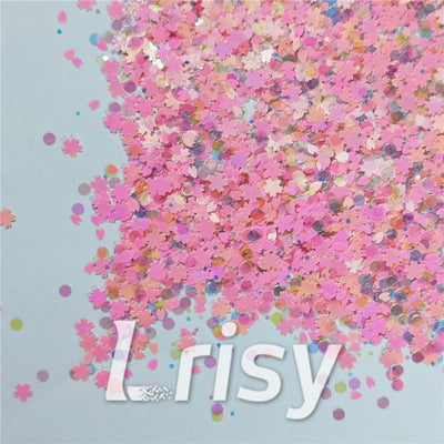 Hanami (By Kenkenpaspl) Custom Mixed Glitter WAL903