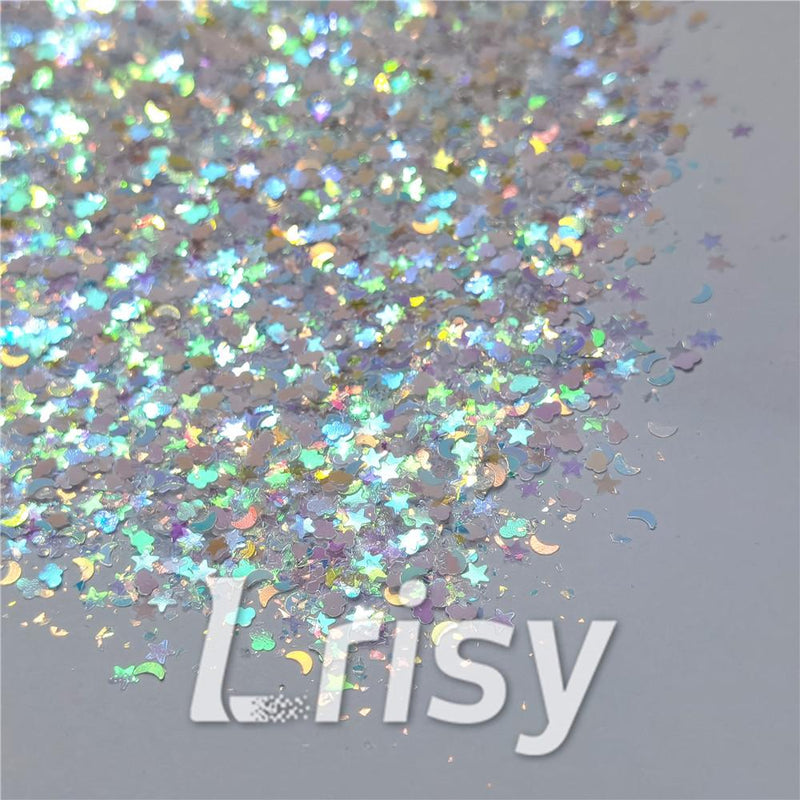Tanabata (By Kenkenpaspl) Custom Mixed Glitter WAL904