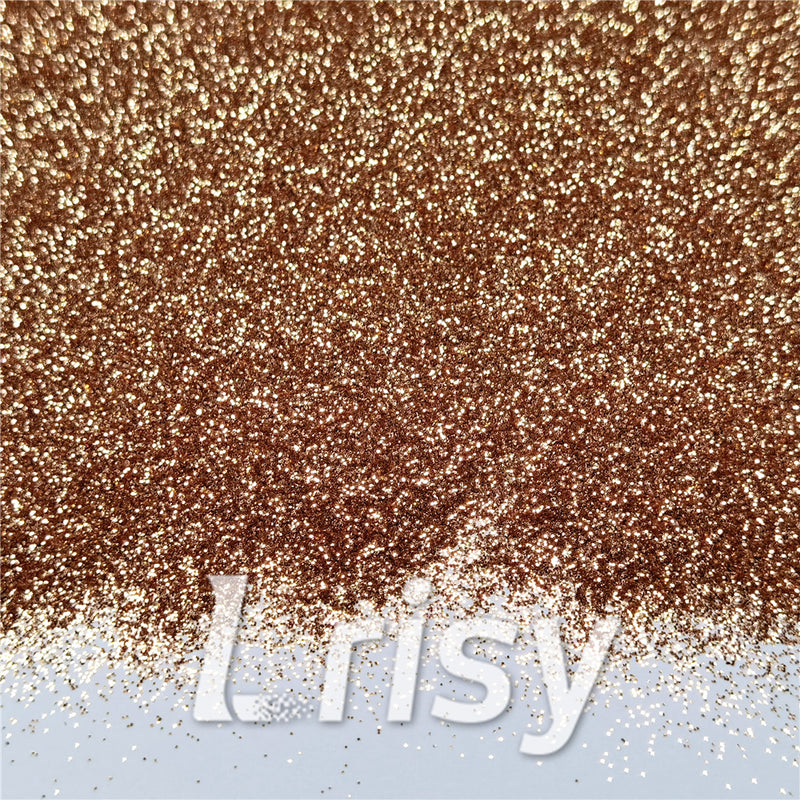0.3mm Sand Gold Fine Glitter Pure Color B0213