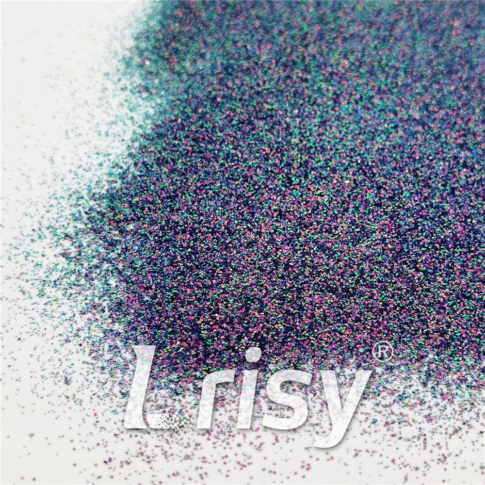 0.4mm Iridescent Phantom Purple Color Shift Glitter C-BSL010