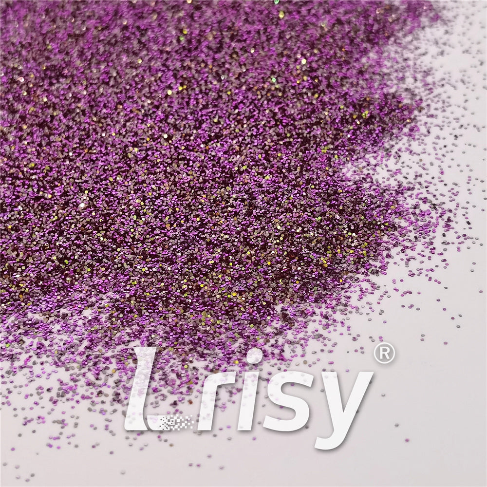0.4mm Iridescent Phantom Purple Color Shift Glitter C-BSL7822
