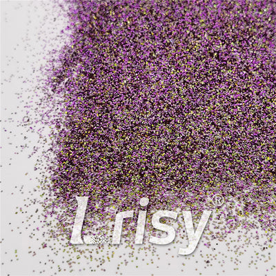 0.4mm Iridescent Phantom Purple Color Shift Glitter C-BSL7822