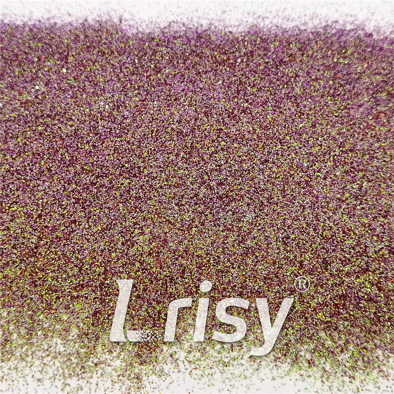 0.4mm Iridescent Phantom Purple Color Shift Glitter C-BSL003