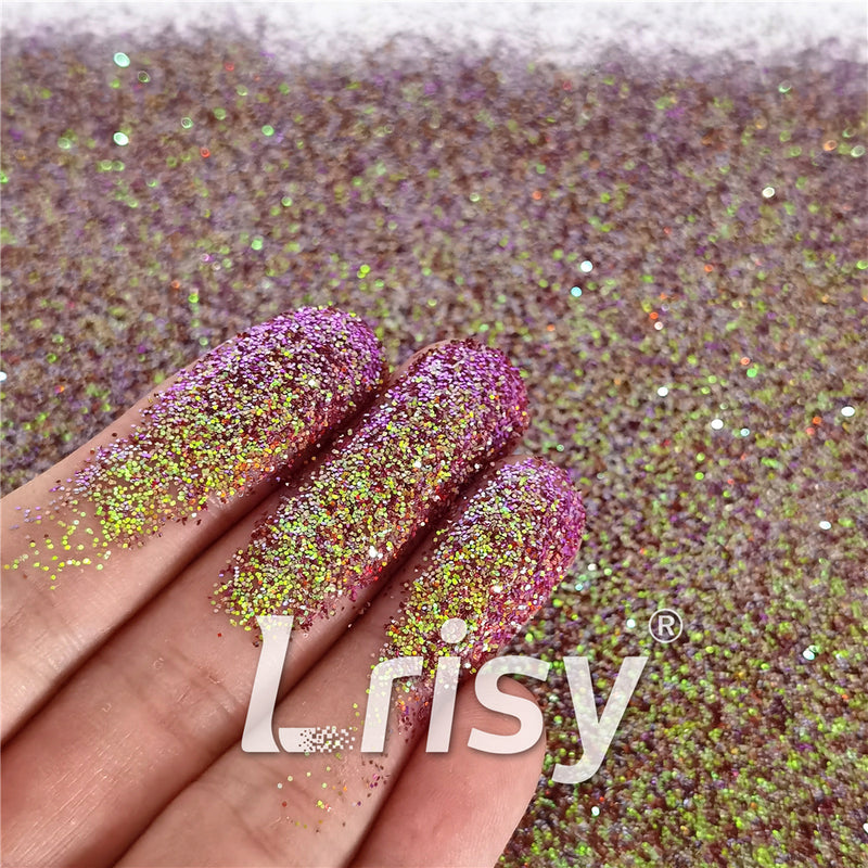 0.4mm Iridescent Phantom Purple Color Shift Glitter C-BSL003