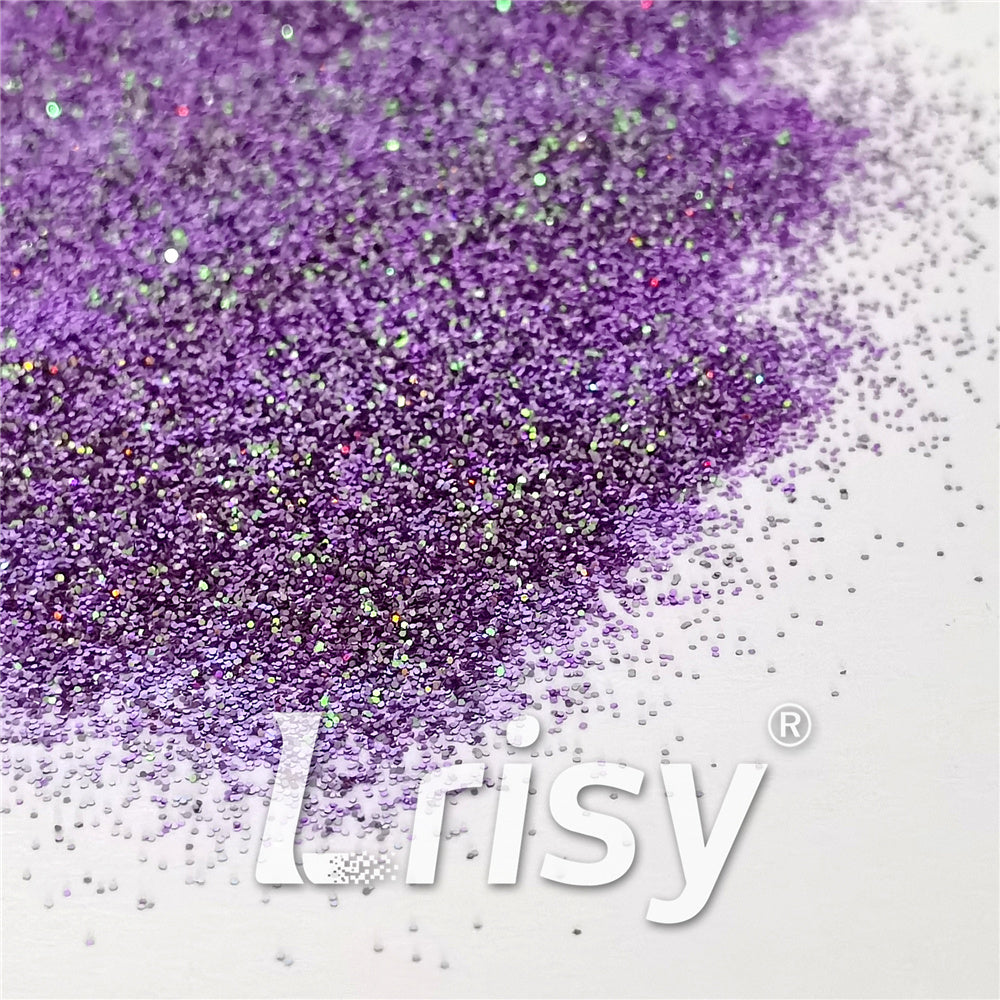 0.4mm Iridescent Phantom Purple Color Shift Glitter C-BSL009