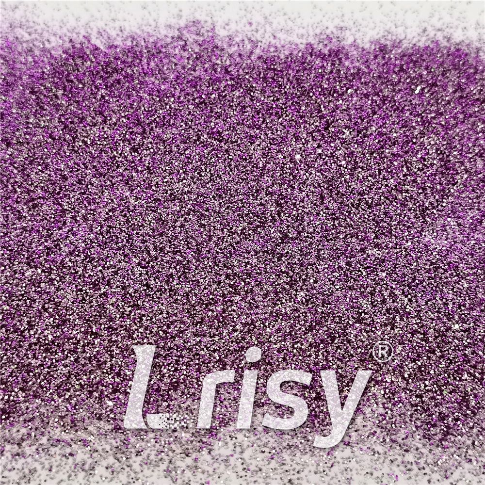 0.4mm Iridescent Phantom Purple Color Shift Glitter C-BSL7824