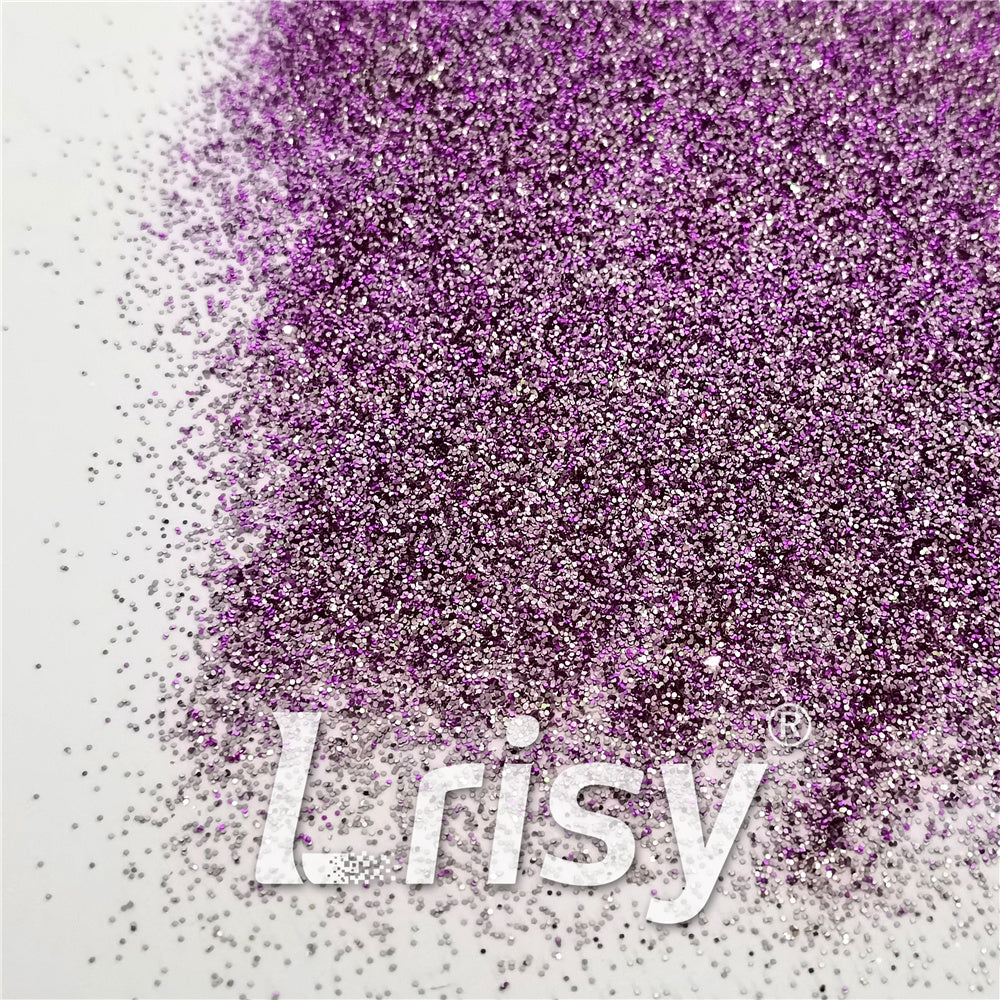 0.4mm Iridescent Phantom Purple Color Shift Glitter C-BSL7824