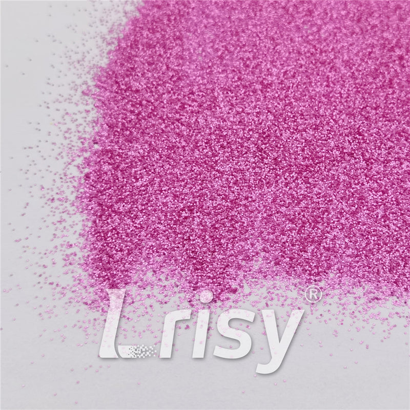 0.4mm Pearl Pink Matte Solvent Resistance Glitter FC-GS014