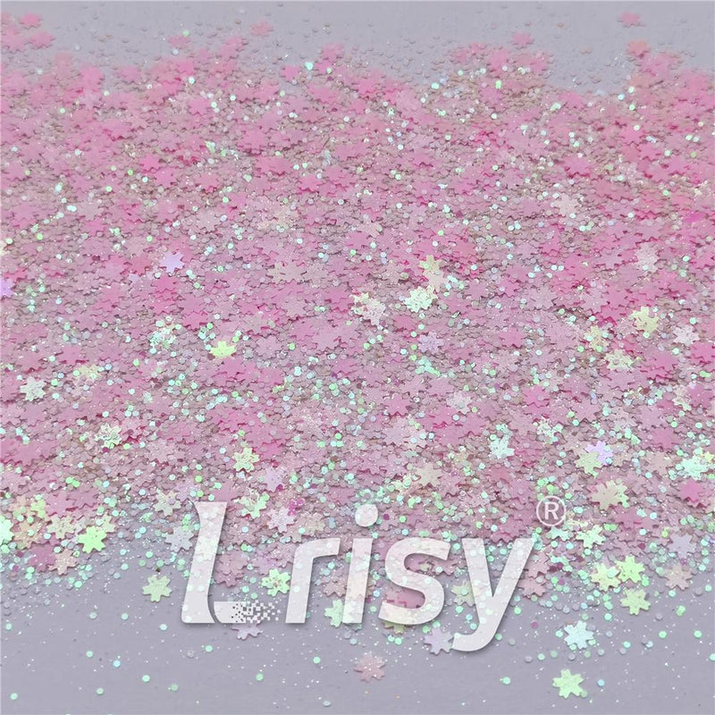 Sakura Dream (By CellisResin) Custom Mixed Glitter WAL204
