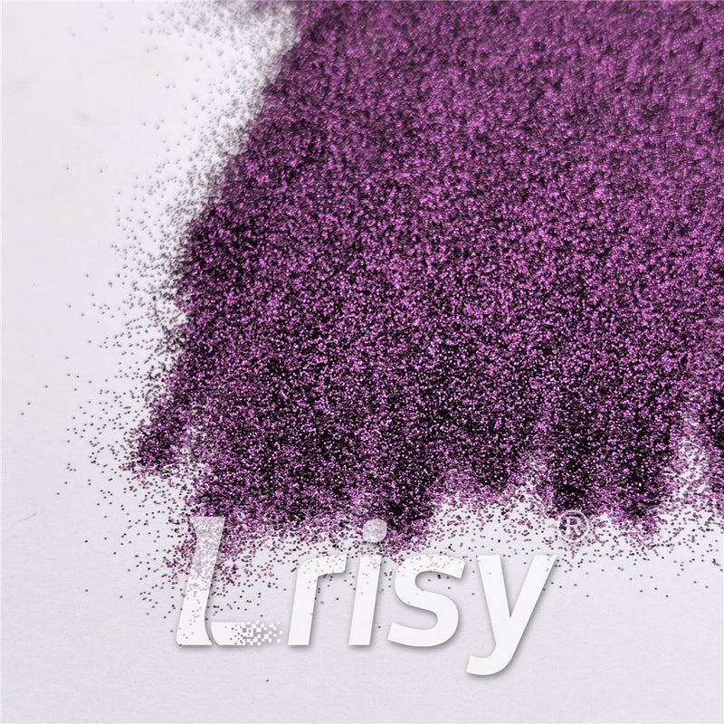 0.2mm Professional Cosmetic Glitter For Lip Gloss, Lipstick Regal Purple FCH800E