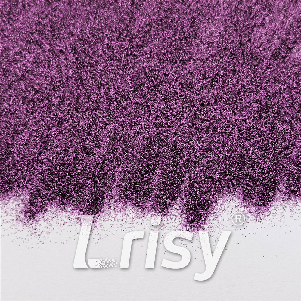 0.2mm Professional Cosmetic Glitter For Lip Gloss, Lipstick Regal Purple FCH800E