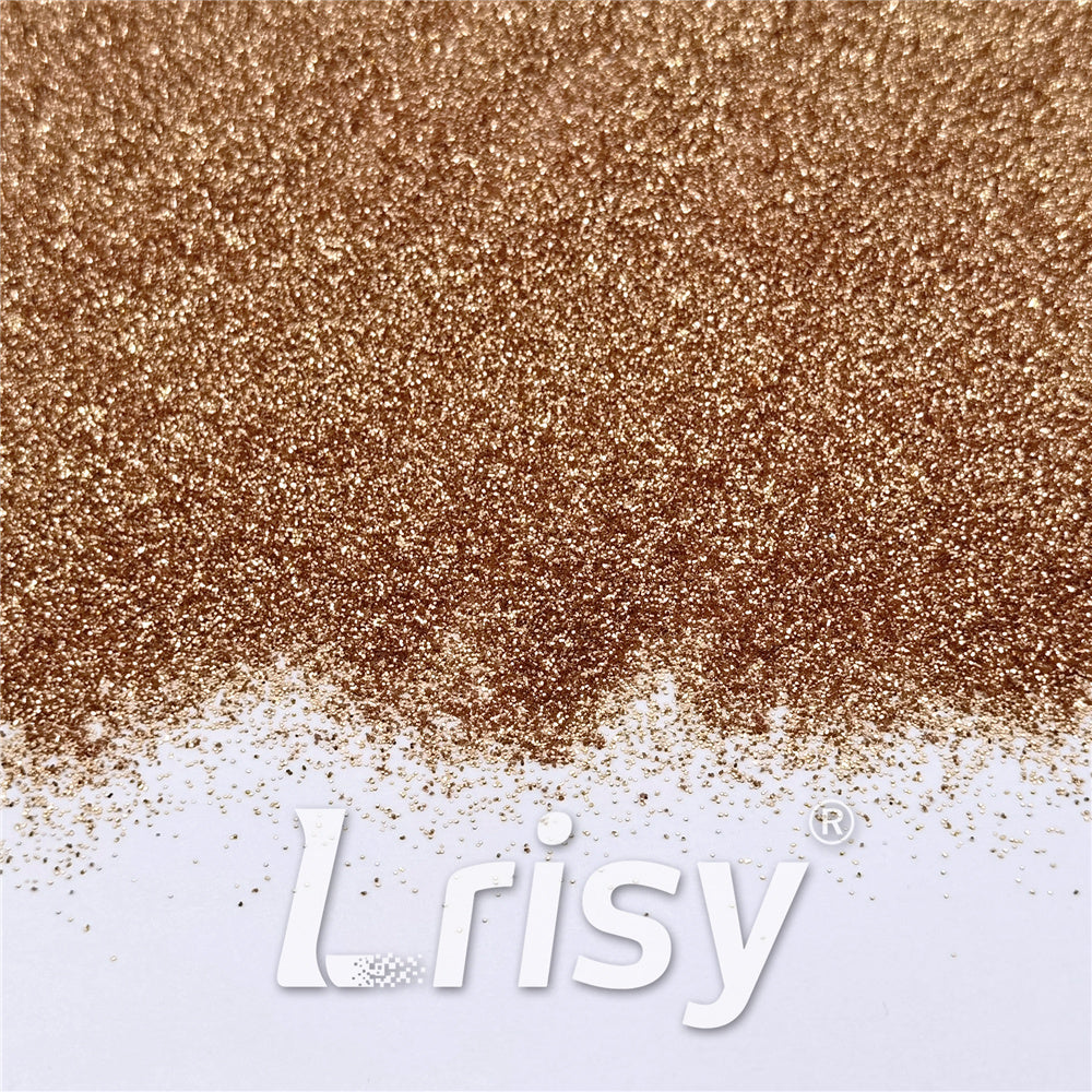 0.2mm Sand Gold Professional Cosmetic Glitter For Lip Gloss, Lipstick FCH206