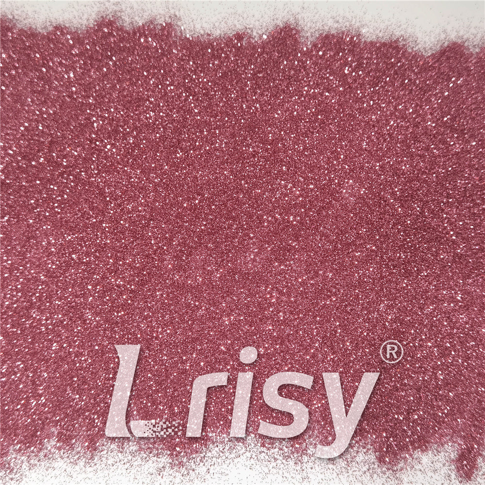 0.2mm Sharon Pink Glitter Pure Color B0911