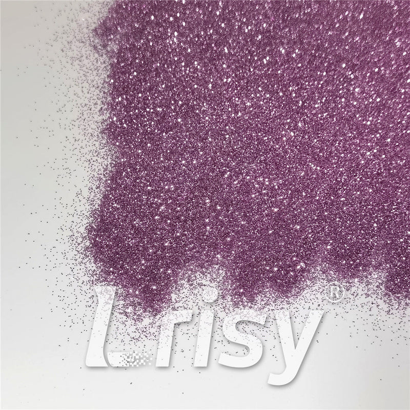 0.2mm Water Pink Glitter Pure Color B0915