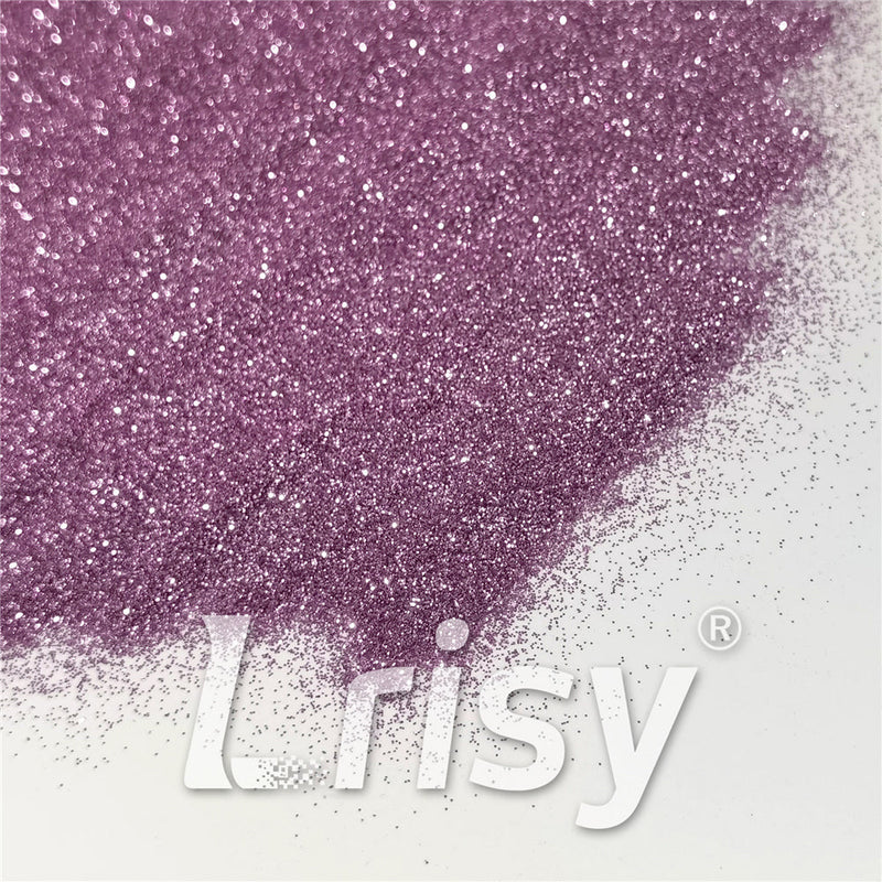 0.2mm Water Pink Glitter Pure Color B0915
