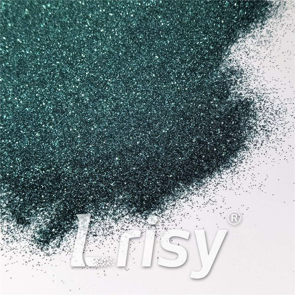 0.2mm Atroviren Green Professional Cosmetic Glitter For Lip Gloss, Lipstick FCH700