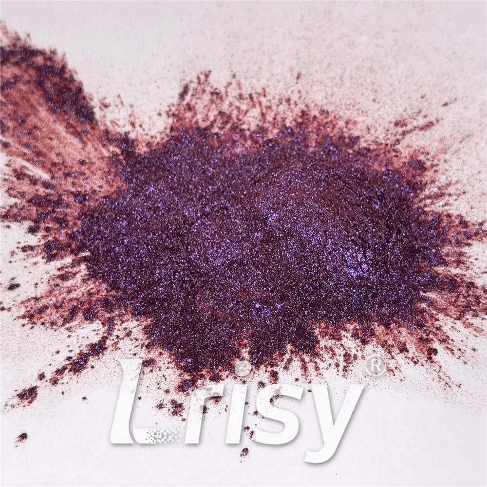 Mica Powder Purple Chameleon Color Shift Pigment Glitter 2734XE