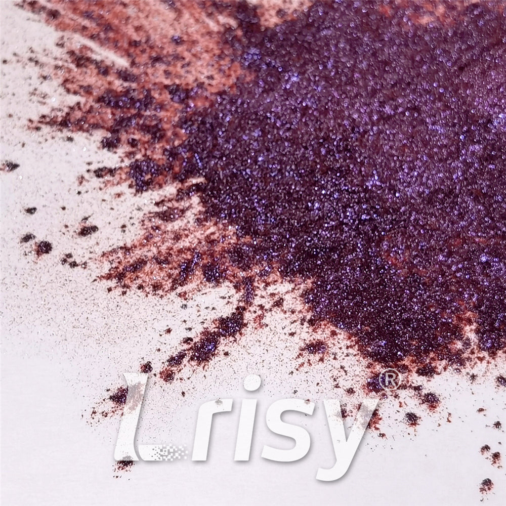Mica Powder Purple Chameleon Color Shift Pigment Glitter 2734XE