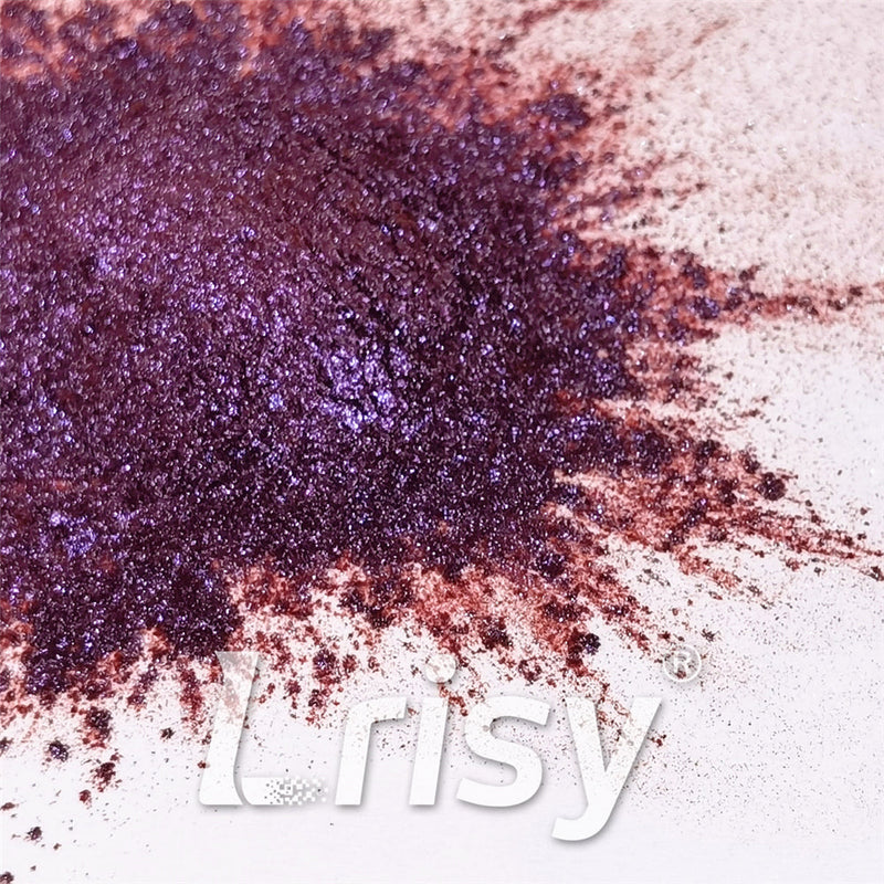 Mica Powder Purple Chameleon Color Shift Pigment Glitter 2734XE