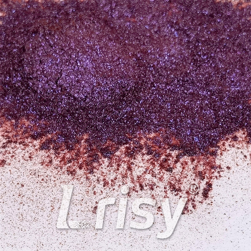 Mica Powder Purple Chameleon Color Shift Pigment Glitter 2734XE