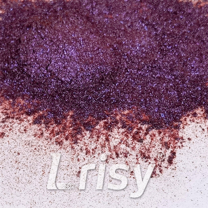 Mica Powder Purple Chameleon Color Shift Pigment Glitter 2734XE